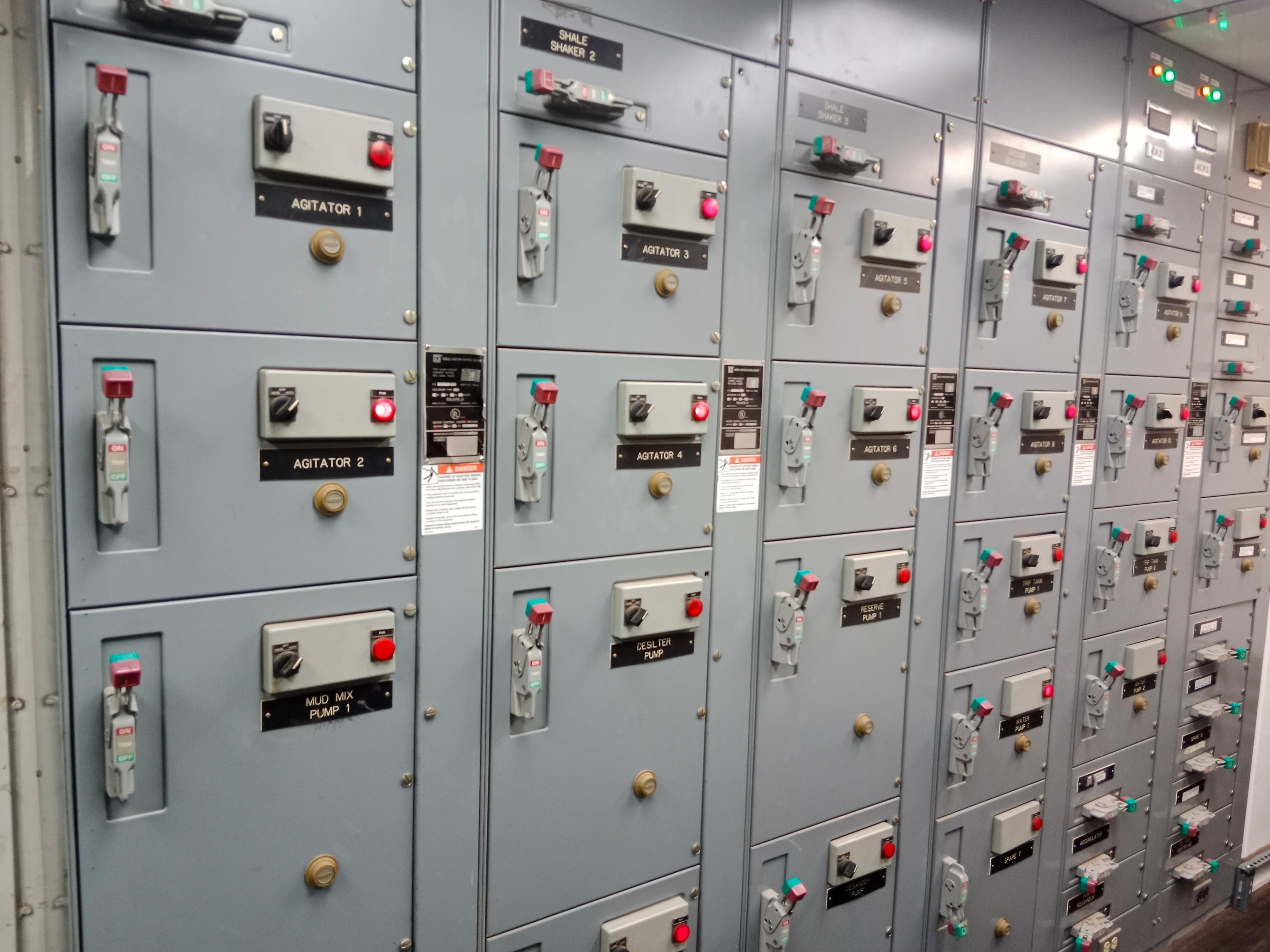 Motor Control Center